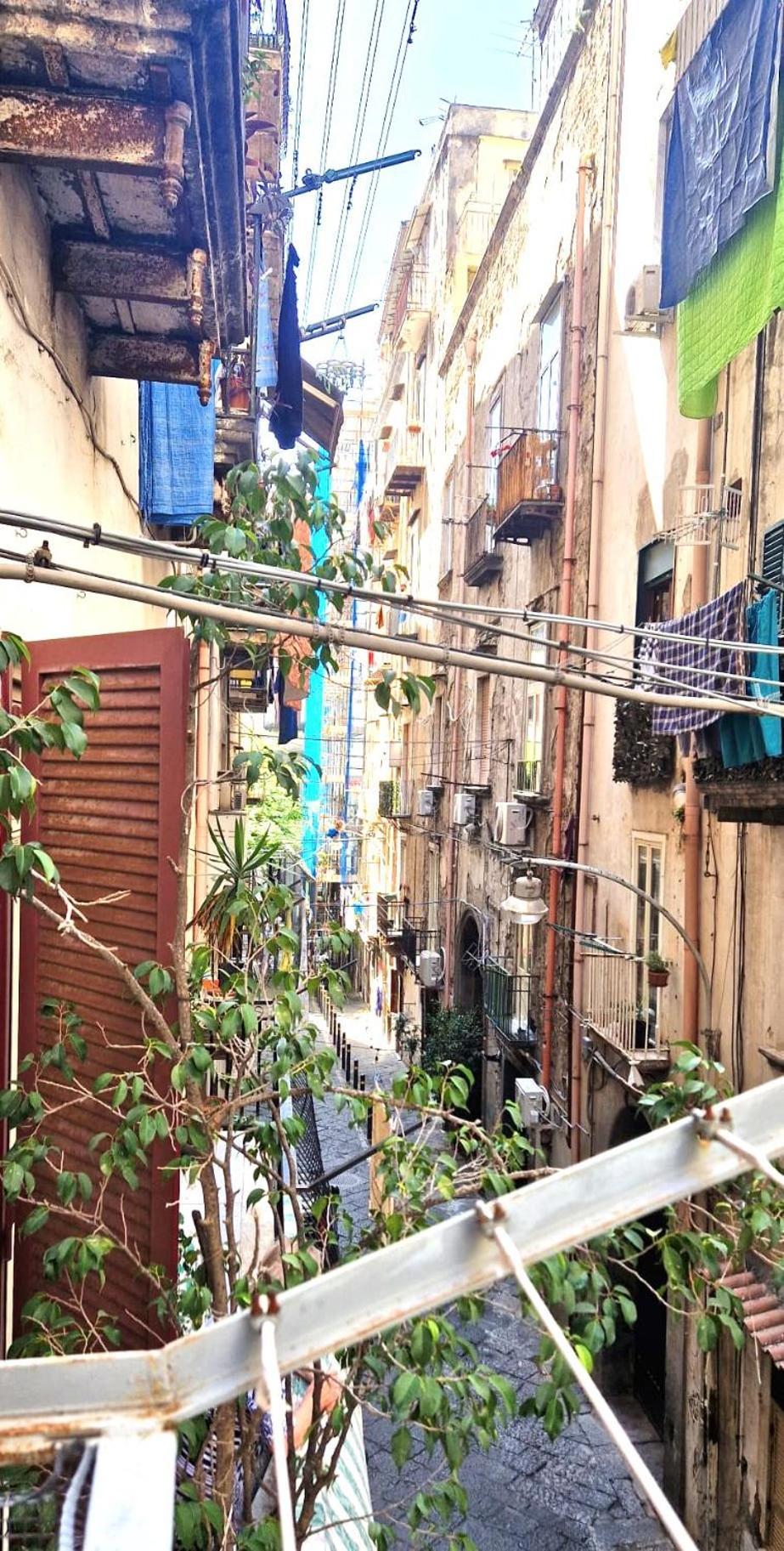 A Casa Di Tilla Νάπολη Εξωτερικό φωτογραφία